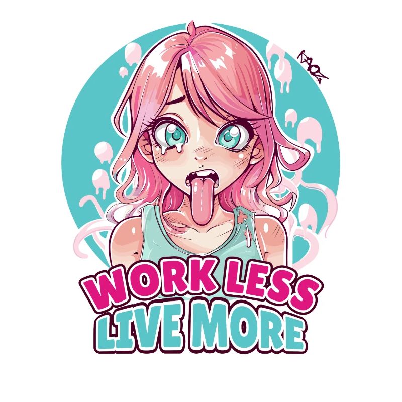 Work less, live more