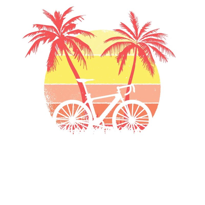 Bicicleta Sunset Sunset de los 80