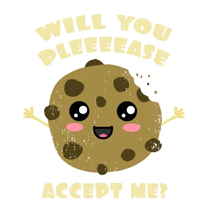 Will You Please Accept me – Cookie