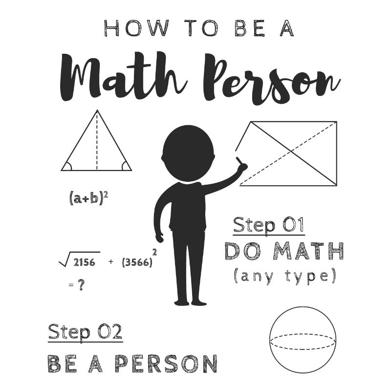 Math person