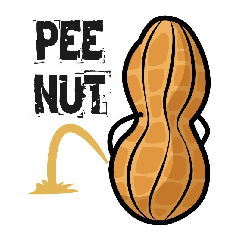 PeeIng Peanut Funny