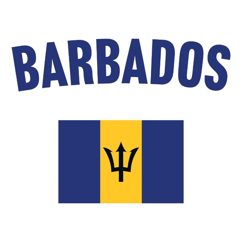Drapeau de la Barbade