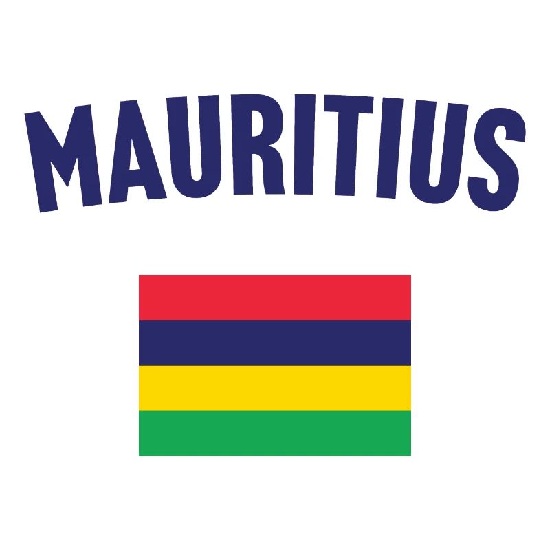 Drapeau de l’île Maurice