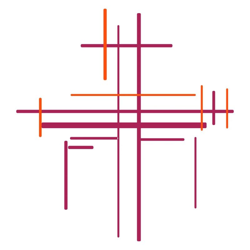 Pattern Simple - vector illustration