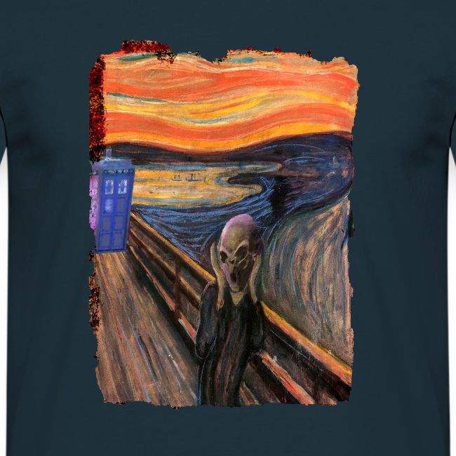 Screaming Tardis