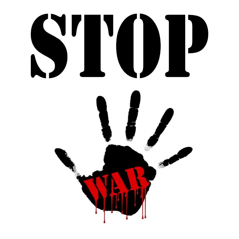 stop war