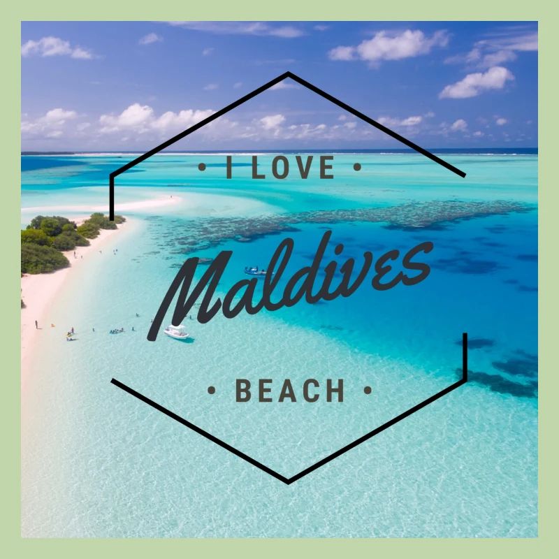 Malediven