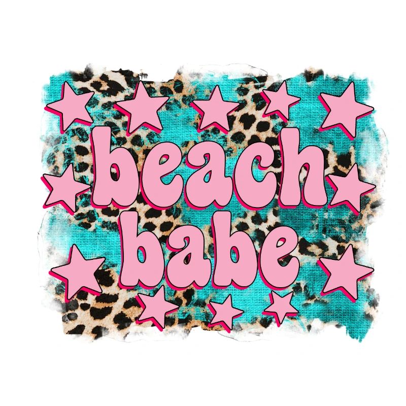 Beach Babe
