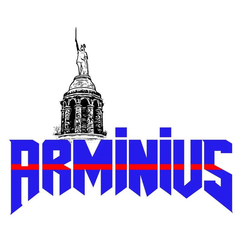 Arminius Hermann Monument Cherusker