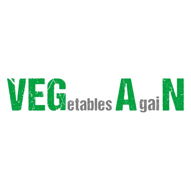 VEGetables AgaiN - Vegan