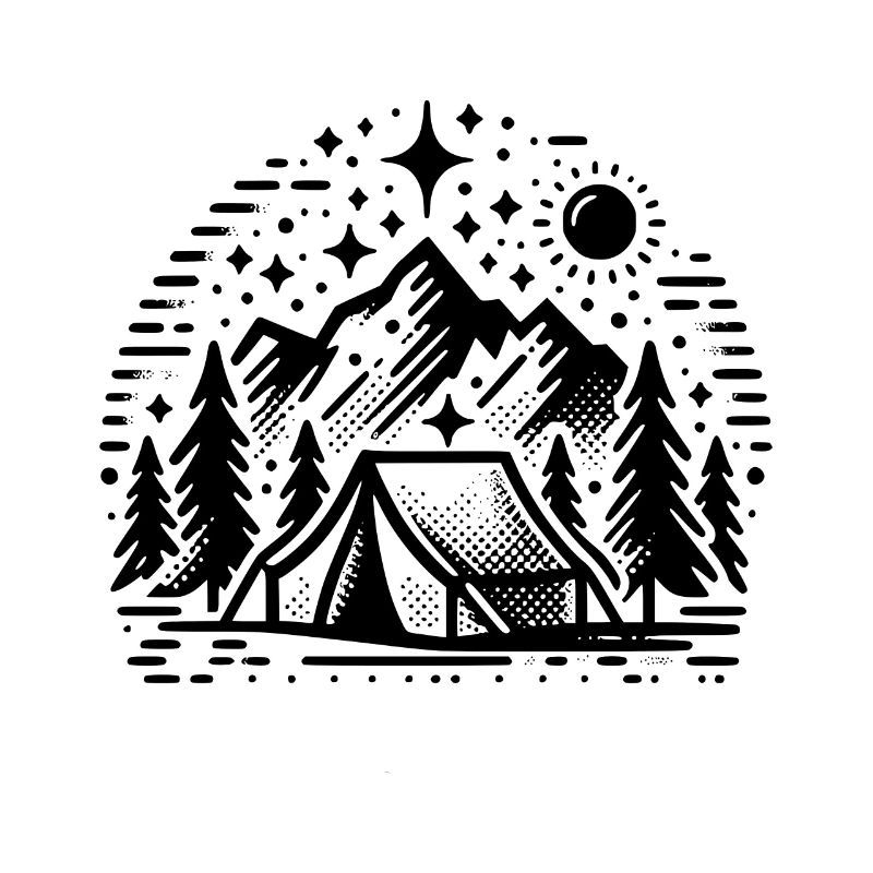 Camping Camping Mountains