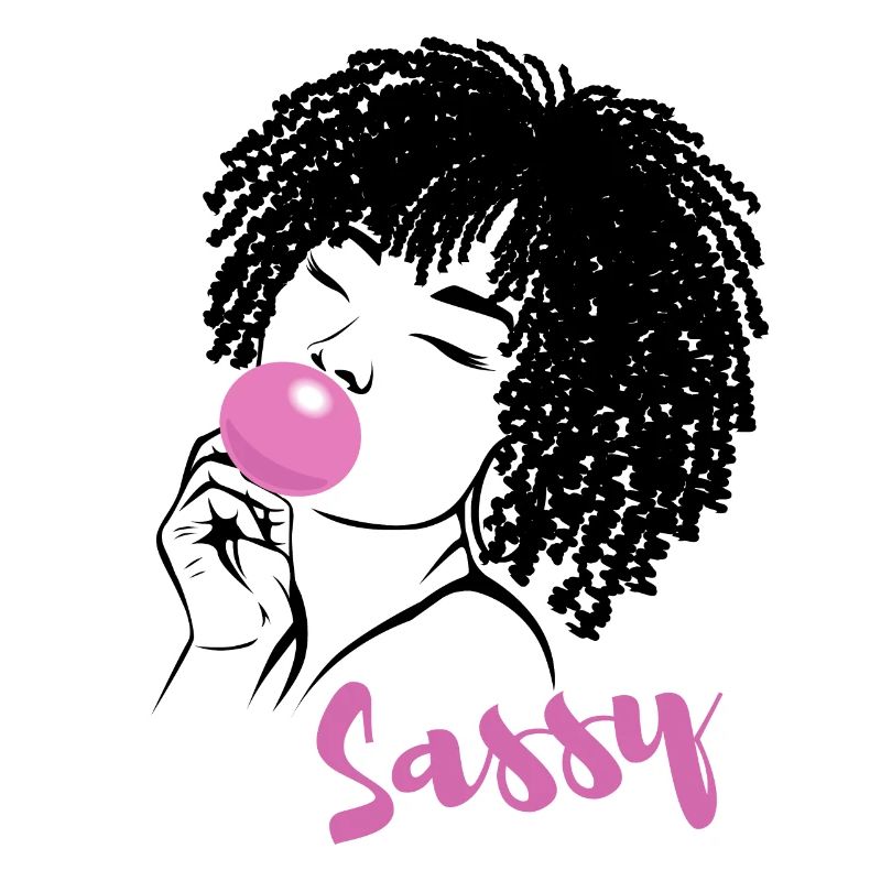 Sassy Chic mit Afro Charme