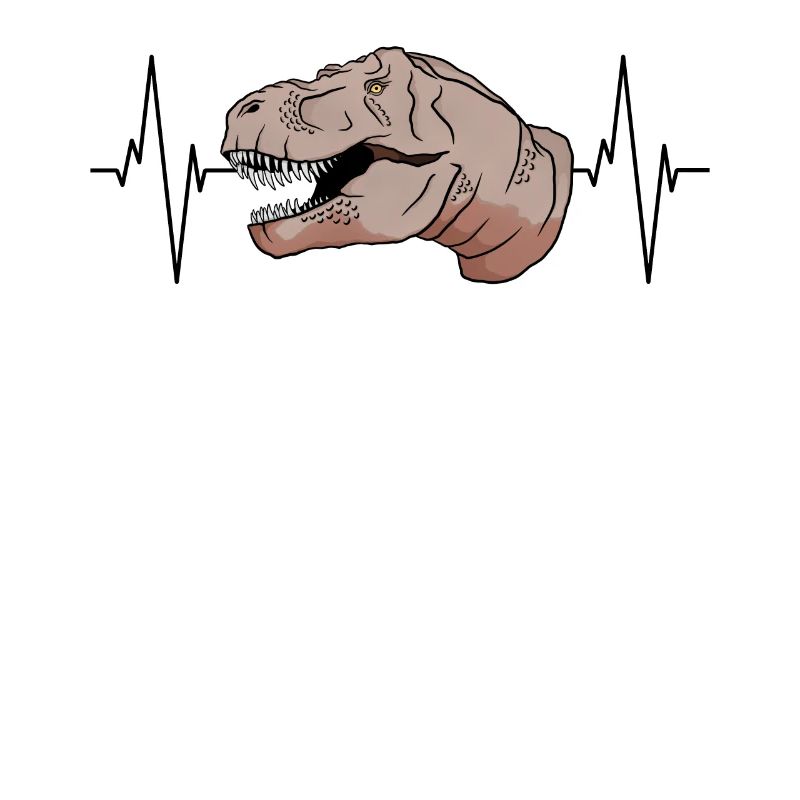 T-Rex Heartbeat Primeval Gift
