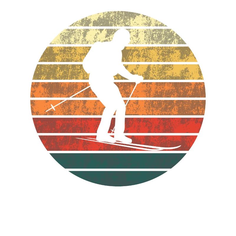 Sunset on Ski Gift
