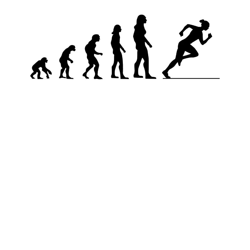 Evolution Run – Faster than Yesterday