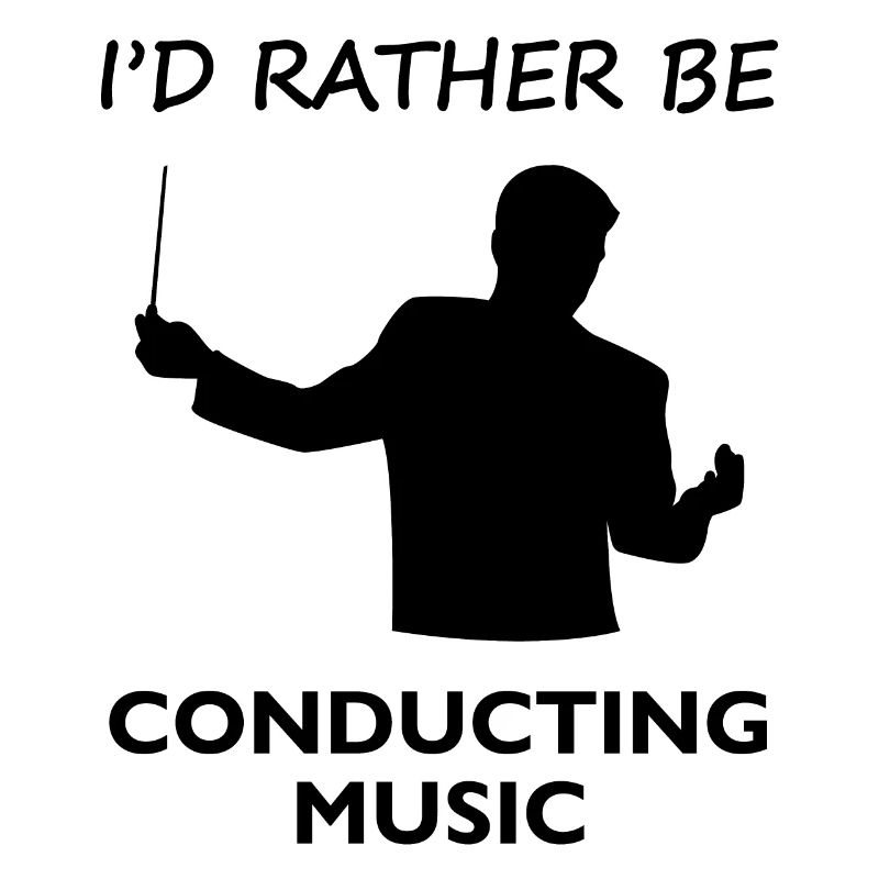 I'd Much Rather Conduct Now - Gift