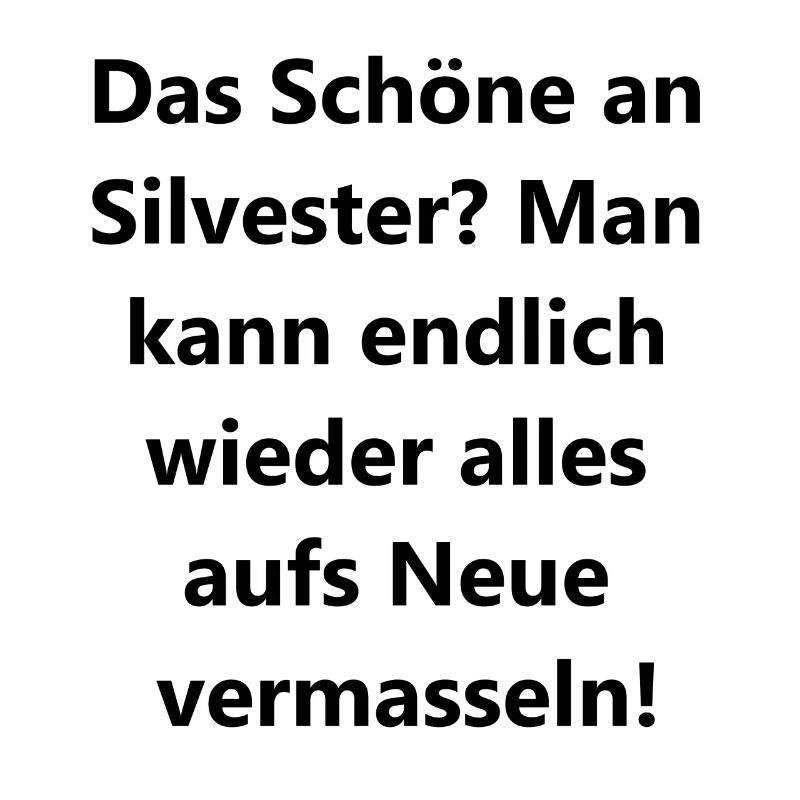Silvester Fail Geschenk