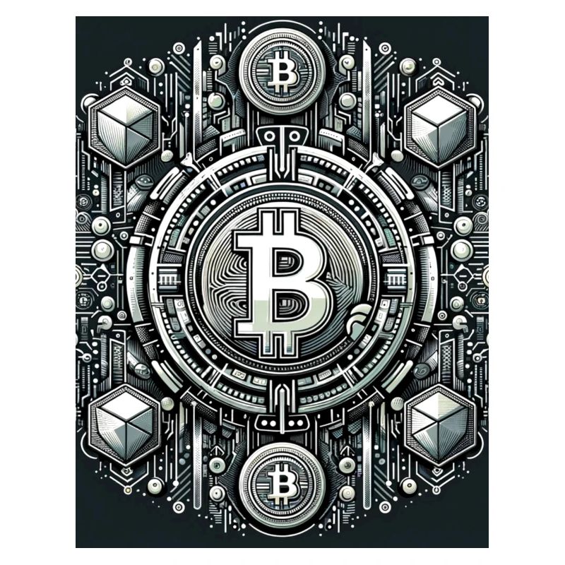 Crypto Frontier: Digital Evolution