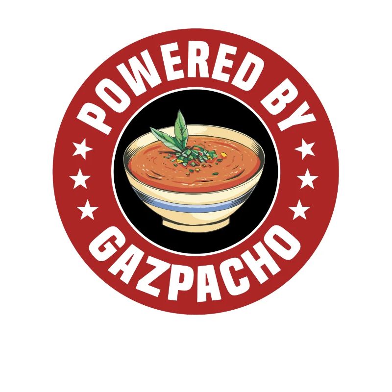 Propulsé par Gazpacho