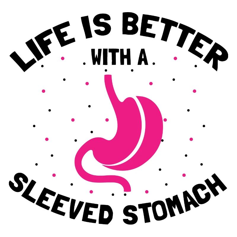 Gastric Bypass and Gastric Bypass Operation Design
