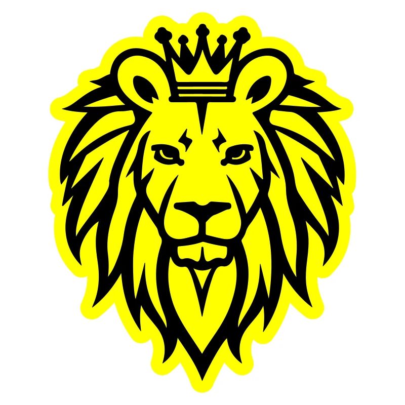 Löwe Krone Logo