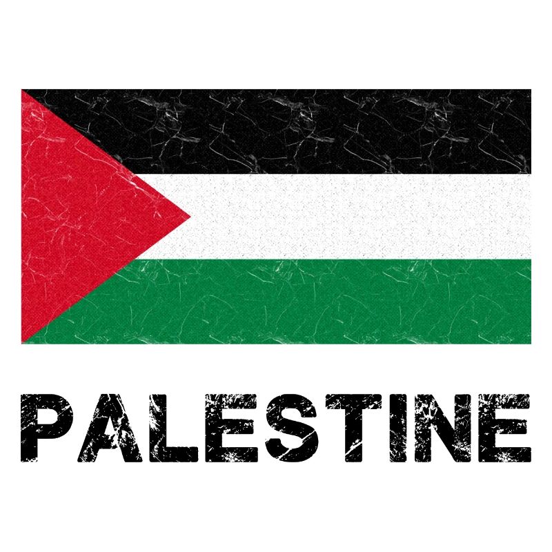 Palestine Flag
