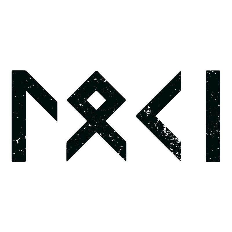 Loki Runen Rune Vikings