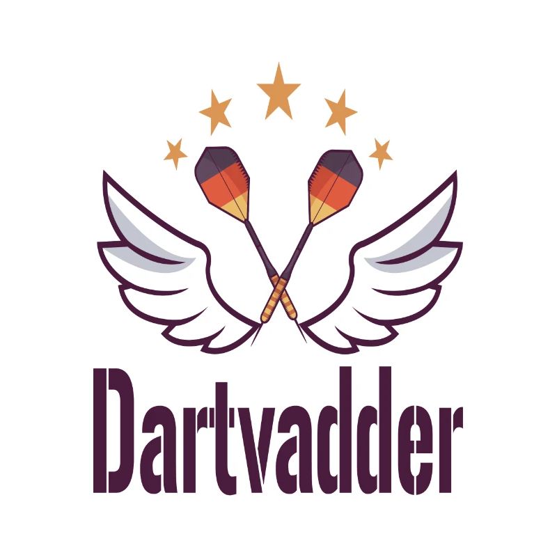 Dart, Geschenk für Darter oder Dartmannschaft