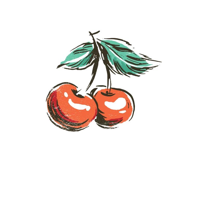 Cherry Cherries Sour Cherries Fruit Fruit Fruit Fruit