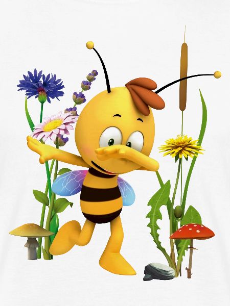 Biene Maja Willi Dabbing