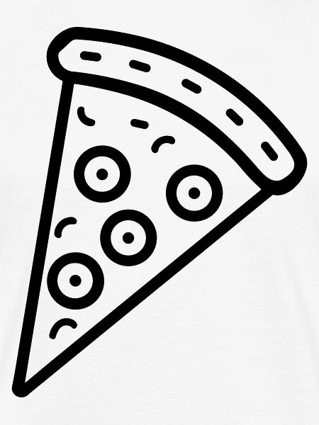 Pizza slice