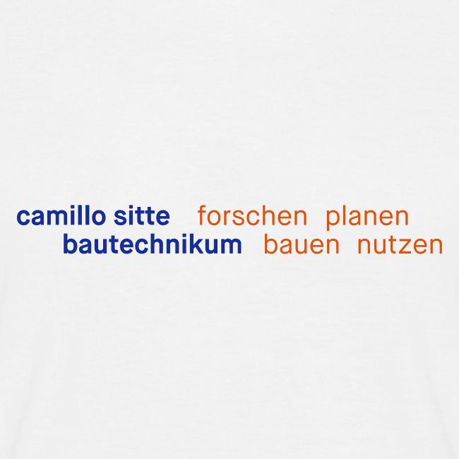 forschen planen bauen nutzen