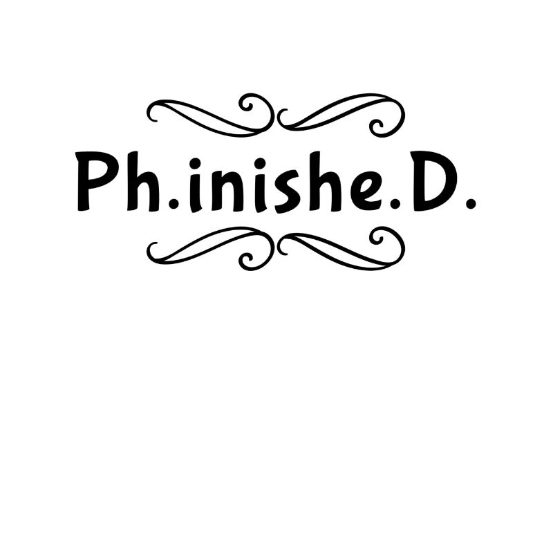 Doctoral Thesis PhD Finished