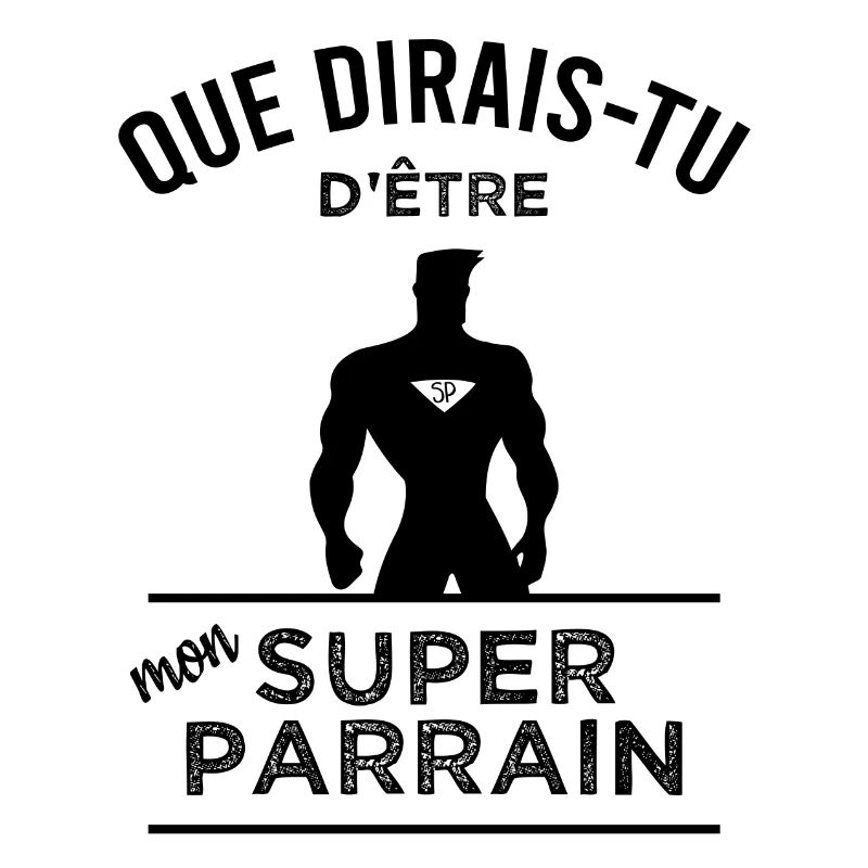 Deviens mon super parrain