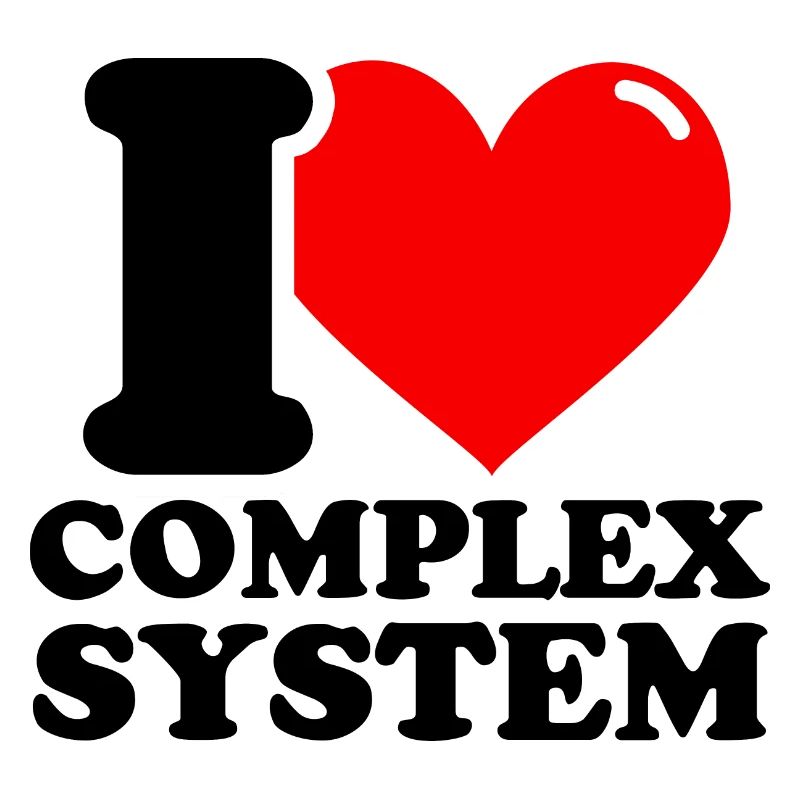 J’adore le système complexe