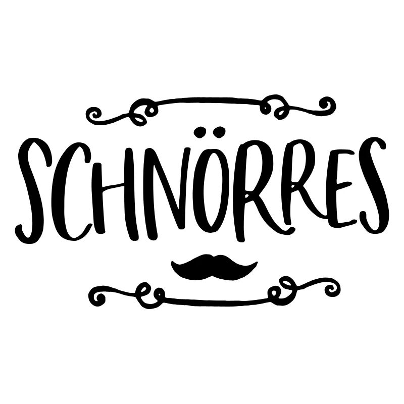 Schnörres Schnurrbart