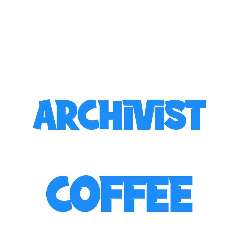 Thisarchivist braucht einen Kaffee, Kaffee, Barist