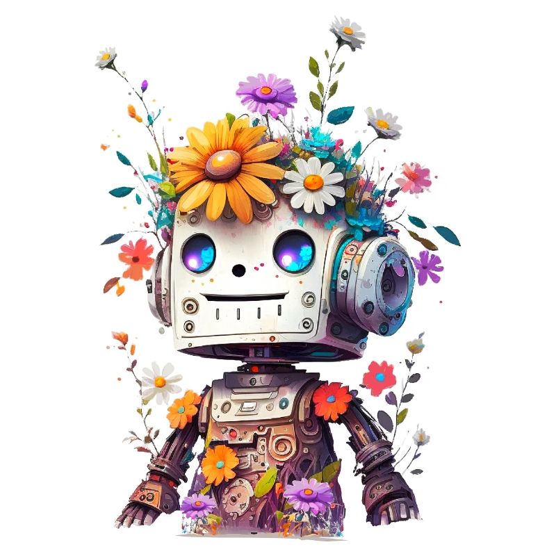 Robot mignon