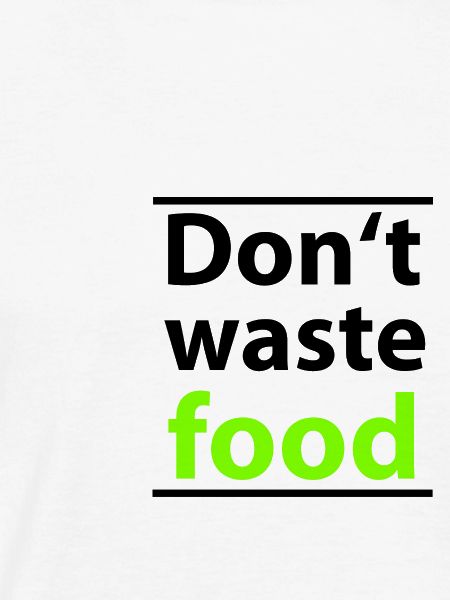 Don't Waste Food