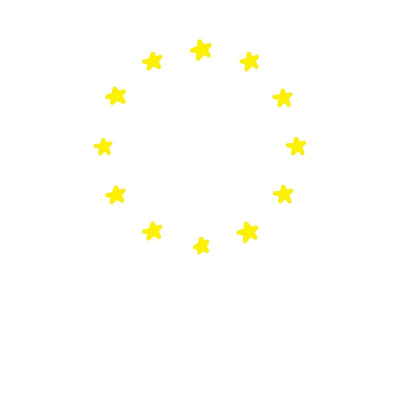 Europe drapeau UE drapeau
