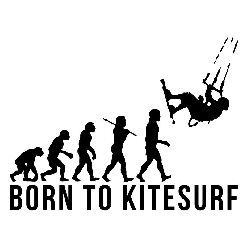 kitesurfing evolution born to kitesurf