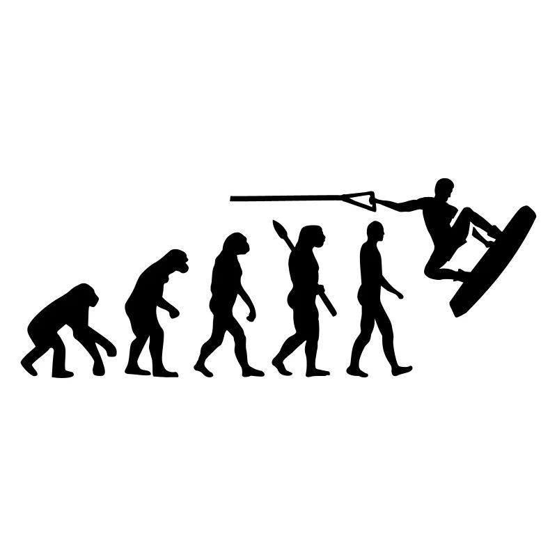 Evolution Wakeboard