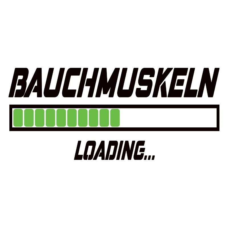 Bauchmuskeln Loading...