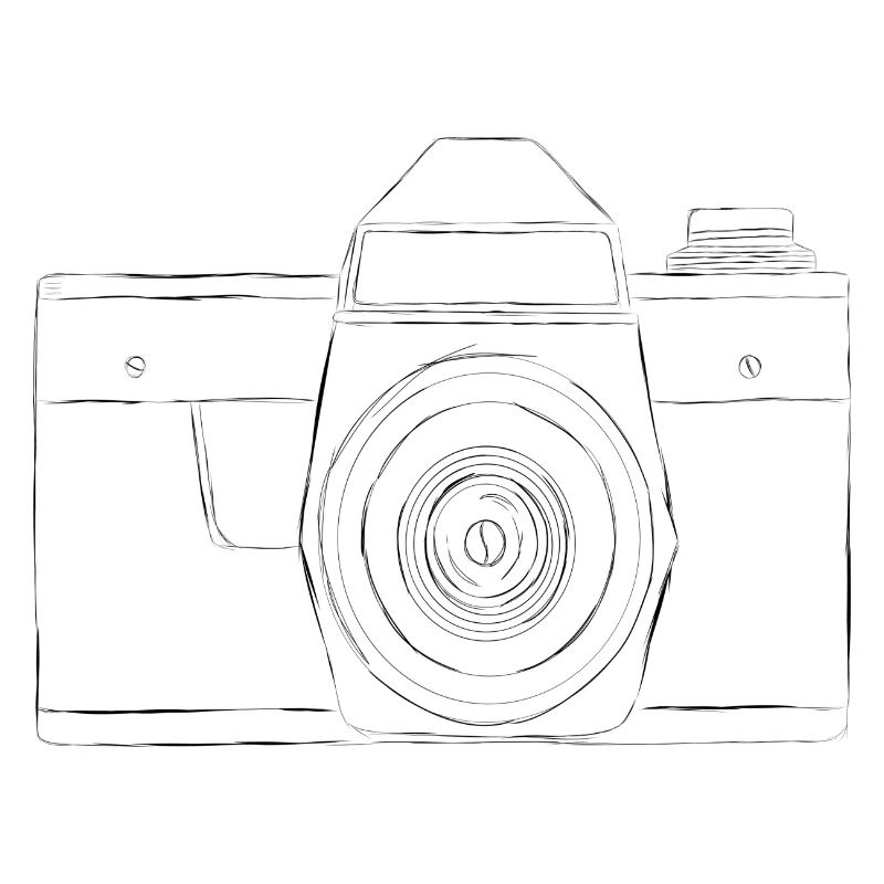 Camera, Vintage Camera, , Old Camera, Old
