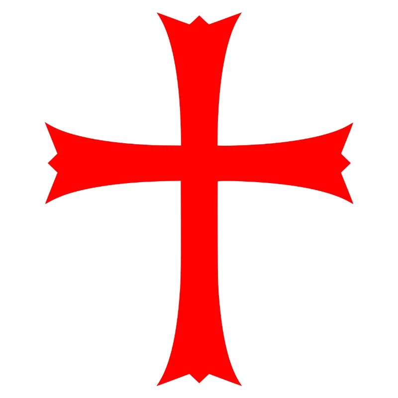 Croix de Jérusalem Croix de Jérusalem