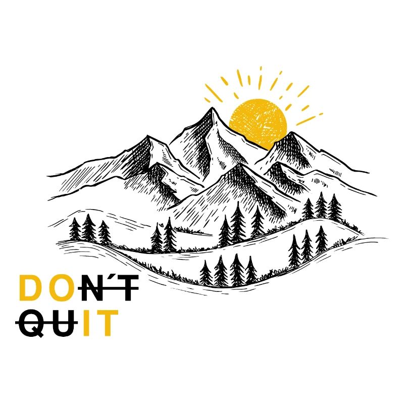 DO IT - Do not quit