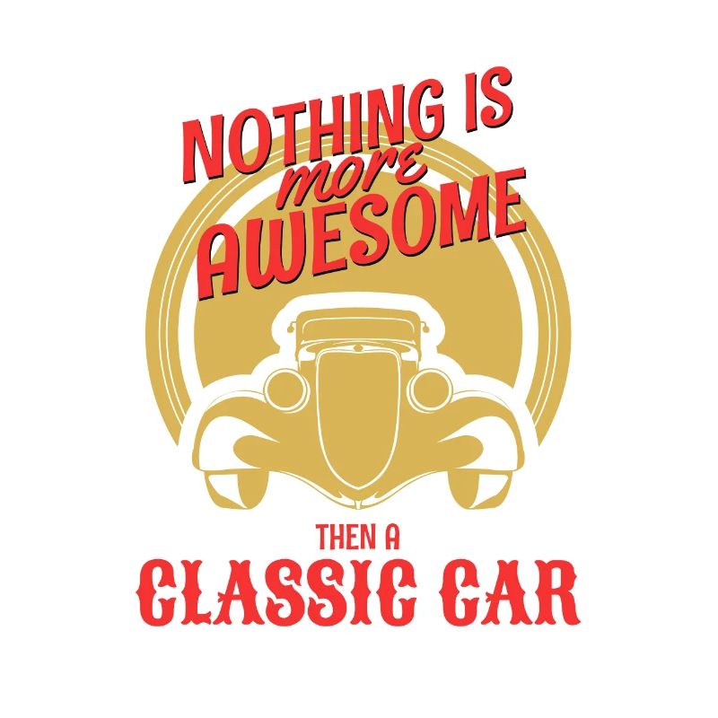 Klassisches Auto, Geschenk, Geschenkidee