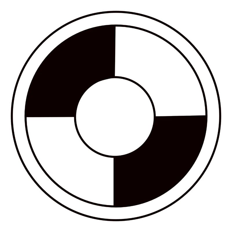 Round Shield - Viking Shield