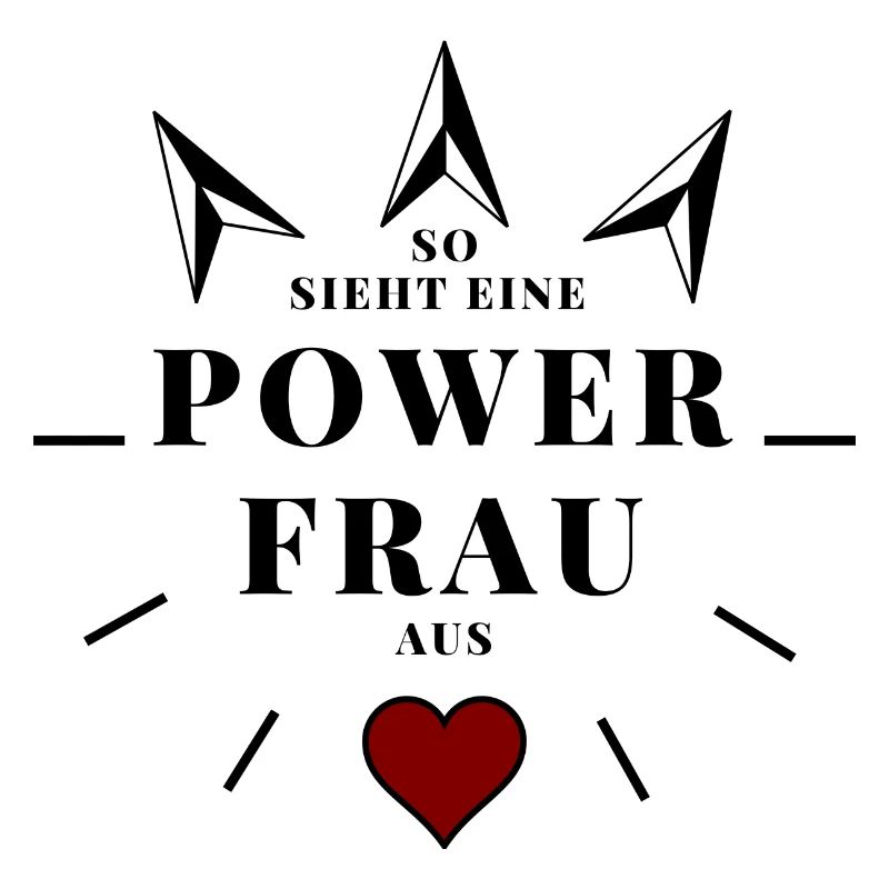 Powerfrau