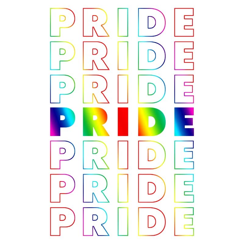 Pride Gradient